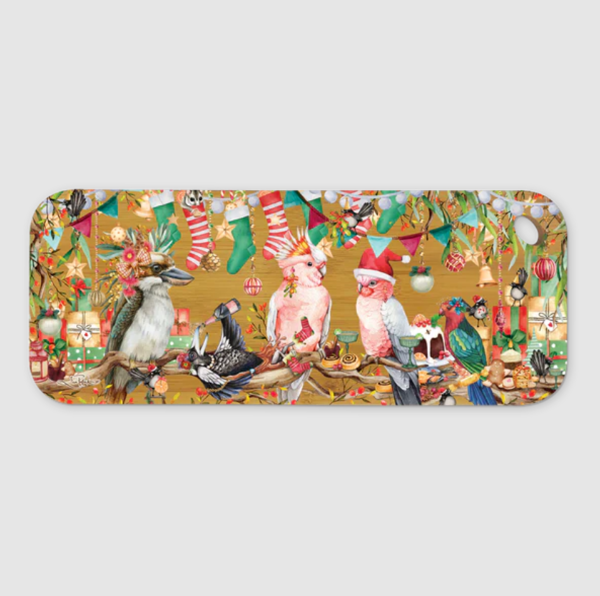 Medium Board - Bush Christmas | Lisa Pollock