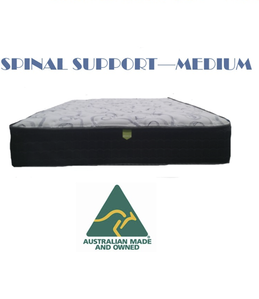 Picture of Spinal Support Mattress (Reversible) - Medium | Prestige