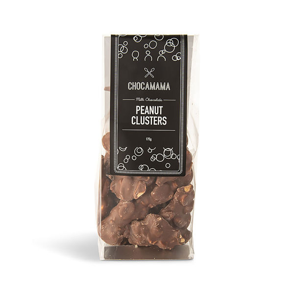 Peanut Clusters 150g | Chocamama