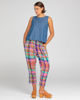 Kelsey Pant - Riley Check | Boom Shanker