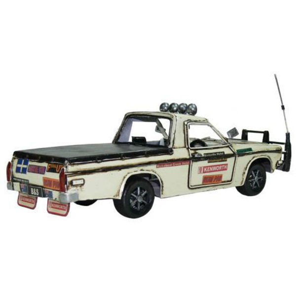 HQ B and S Ute | Boyle Industries