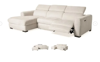 Sutton 2 seater + Chaise- Electric recliner | Beige