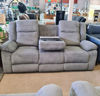 RANCHER  3 PIECE SUITE 3RR+R+R | Mid Grey