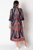 Rafaela Midi - Print | Lula Life