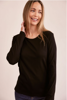 LS Ribbed Top - Back | Seesaw