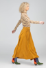 Adeline Skirt- Marigold | Boom Shanker