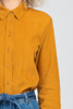 Metropolitan Shirt- Marigold| Boom Shanker