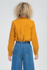 Metropolitan Shirt- Marigold| Boom Shanker