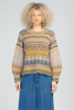 Sophia Jumper- Oatmeal | Boom Shanker