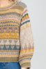 Sophia Jumper- Oatmeal | Boom Shanker