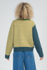 Poet Jumper- Moss | Boom Shanker 