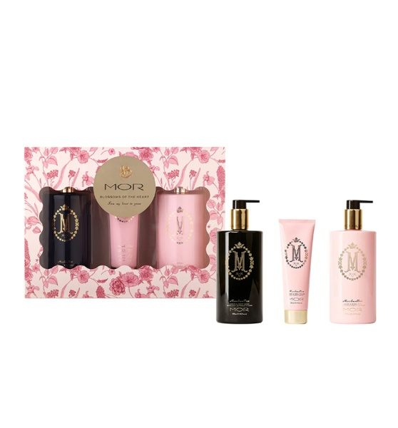 Blossoms Of The Heart- Gift Set | MOR