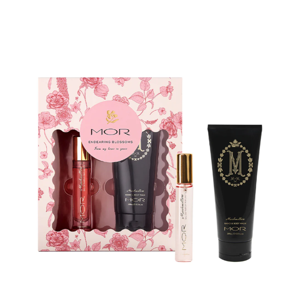 Endearing Blossoms- Gift Set | MOR