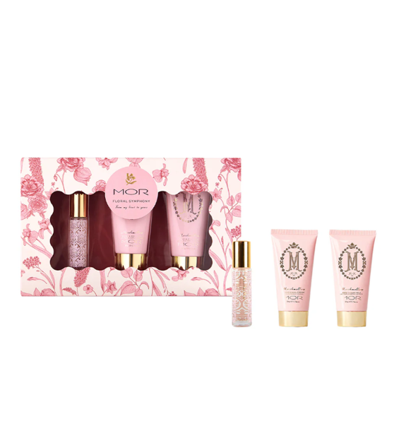 Floral Symphony- Gift Set | MOR