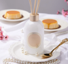 Emporium Classics Blanc Crème Caramel Reed Diffuser | MOR