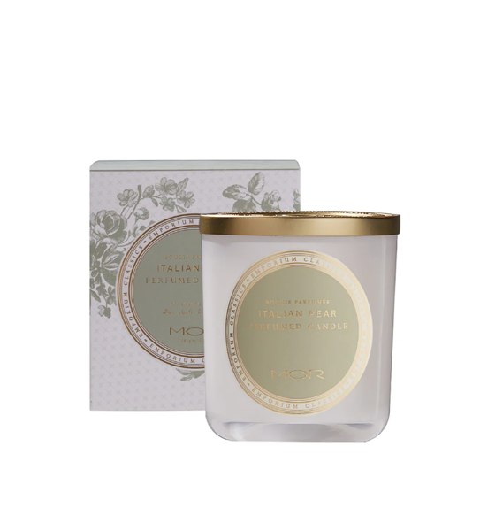 Emporium Classics Blanc Italian Pear Perfumed Candle