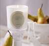 Emporium Classics Blanc Italian Pear Perfumed Candle
