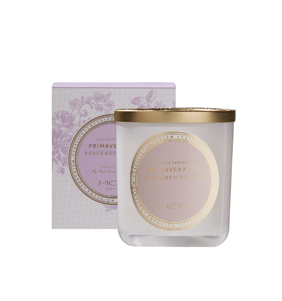 Emporium Classics Blanc Primavera Fig Perfumed Candle | MOR