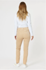 Harper Slim Leg Cord Pant - Caramel | Gordon Smith