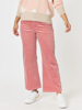 Lucy Stretch Cord Pant - Blush | Threadz