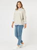 French Stripe Shirt - Blue/White | Threadz