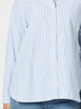 French Stripe Shirt - Blue/White | Threadz