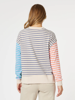 Maxwell Sweat - Blue/Multi | Threadz