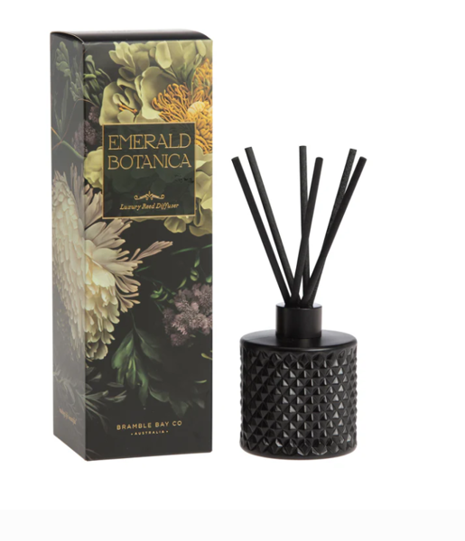 Vintage Floriade Emerald Botanica Diffuser 150mls