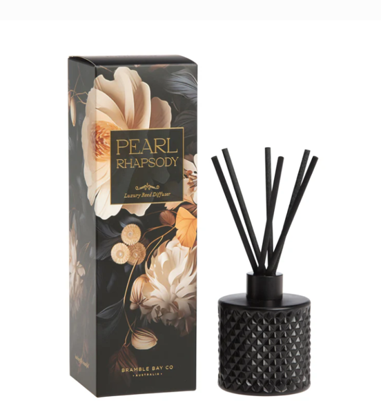 Vintage Floriade Pearl Rhapsody Diffuser  | Bramble Bay Collection