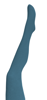  ‘Weave Blue ‘ Organic Cotton | Tightology