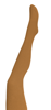 ‘Weave Butterscotch ‘ Organic Cotton | Tightology