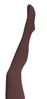 ‘Weave Chocolate ‘ Organic Cotton | Tightology