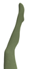  ‘Weave Green ‘ Organic Cotton | Tightology
