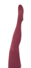 ‘Luxe Wine’ Merino Wool Tights | Tightology