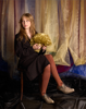 ‘Form Toffee’ Merino Wool Tights | Tightology