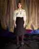 ‘Form Berry’ Merino Wool Tights | Tightology
