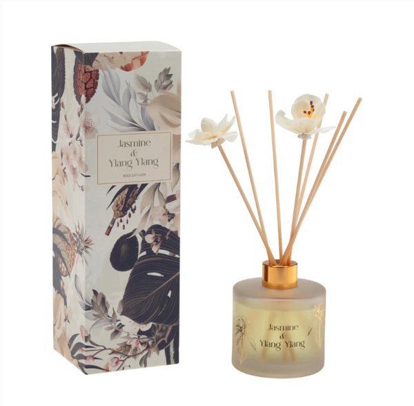 Jasmine & Ylang Ylang Diffuser | Bramble Bay Collection