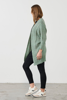 Super Soft Wrap Cable - Eucalyptus | Holmes & Fallon