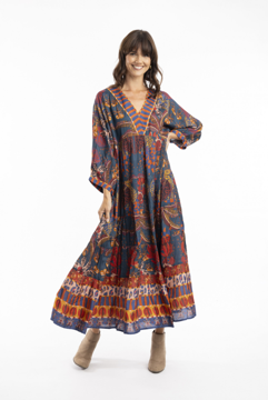 Pantanal Dress Max - Print | Escape by QC