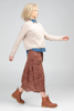 Guru Skirt - Kendra | Boom Shanker