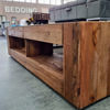 Norfolk Entertainment Unit - Recylced Timber | Tradway 
