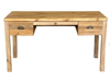 Norfolk Desk- Recylced Timber | Tradway