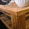 Norfolk Coffee Table | Recycled Pine