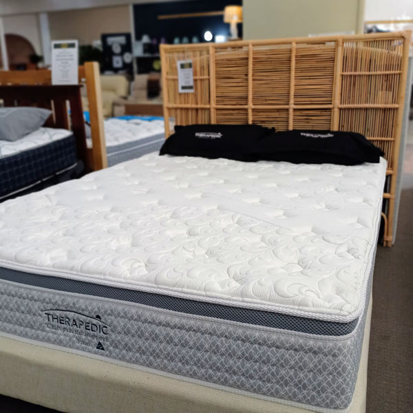 Therapedic Chiropractic Mattress  | Mattress Resources