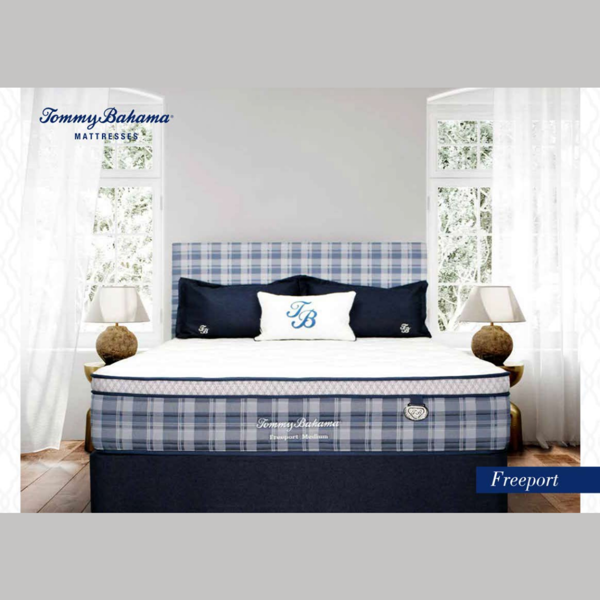 Tommy Bahama Freeport | Mattress Resource