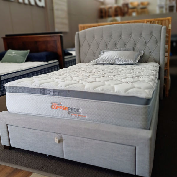 Therapedic CopperPedic Ultra | Mattress Resource