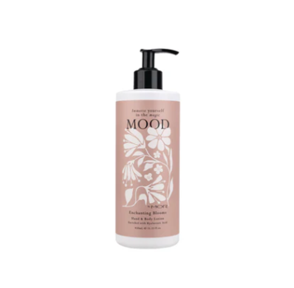 Enchanting Blooms Hand & Body Lotion | Mood By MOR