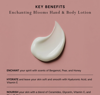 Enchanting Blooms Hand & Body Lotion | Mood By MOR