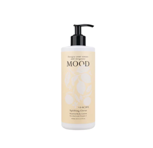 Uplifting Citrus Hand & Body Lotion | Mood By MOR