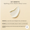 Uplifting Citrus Hand & Body Lotion | Mood By MOR